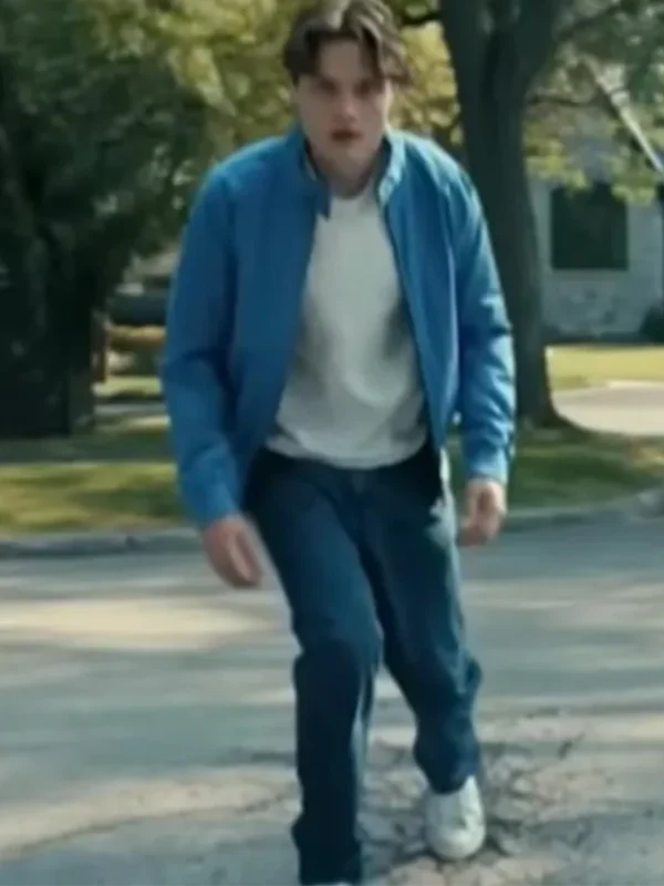 Asa Germann Gen V S02 Blue Jacket