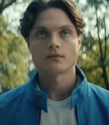 Asa Germann Gen V S02 Blue Jacket