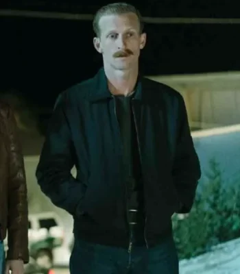 Austin Amelio When No One Sees Us S01 Cotton Jacket