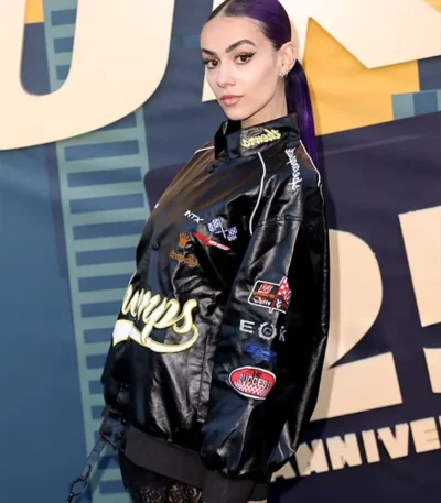 Aviella Winder Fast and Furious 25th Anniversary Leather Jacket