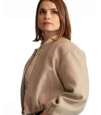 Babies S01 Amanda Wool Jacket