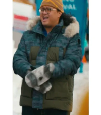 Bailey Poching North of North Puffer Parka Coat