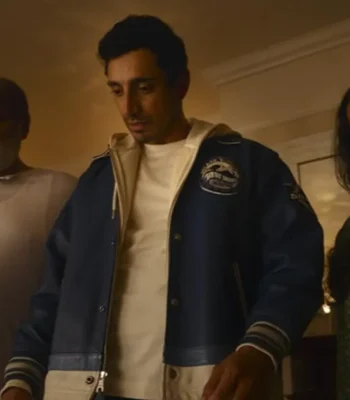 Bait Shah Latif Blue Jacket