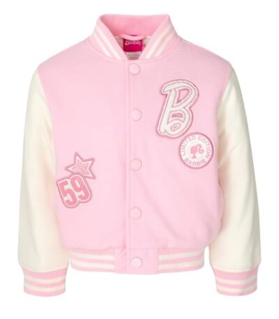 Barbie Varsity Jacket