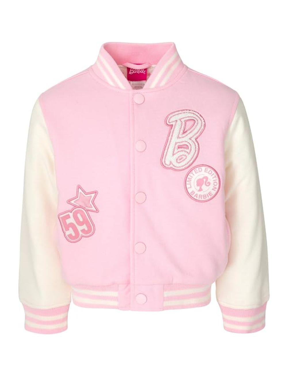 Barbie Varsity Jacket Barbie Varsity Jacket