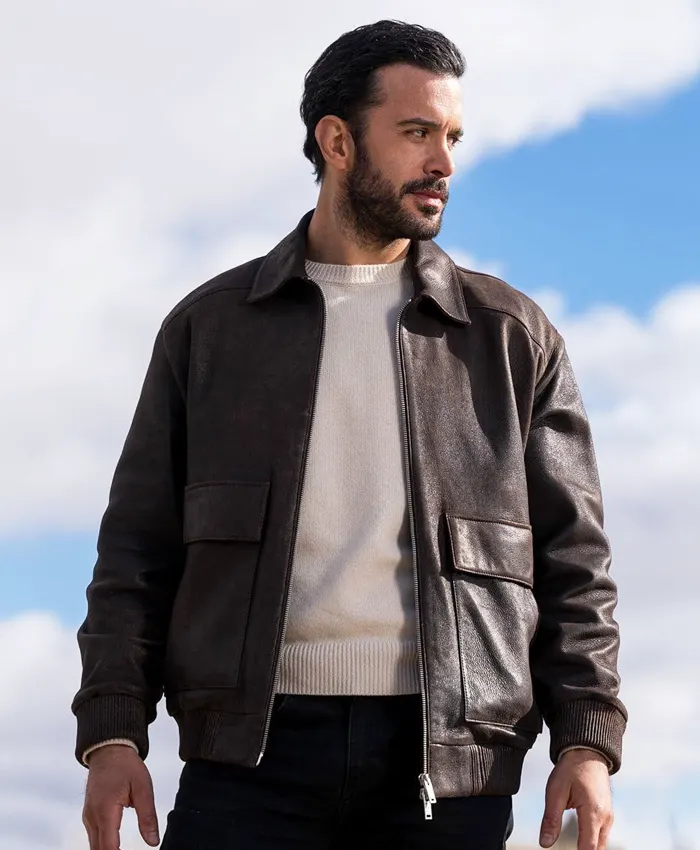 Baris-Arduc-Reminder-S01-Brown-Leather-Jacket.webp Baris Arduç Reminder S01 Brown Leather Jacket