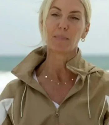Battle On The Beach S05 Sarah Baeumler Windbreaker Jacket