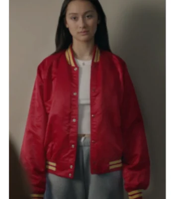Belly Conklin The Summer I Turned Pretty S03 Bomber Jacket