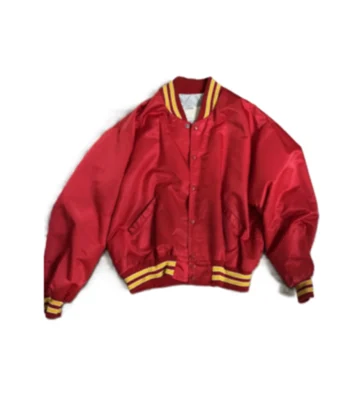Belly Conklin The Summer I Turned Pretty S03 Bomber Jacket