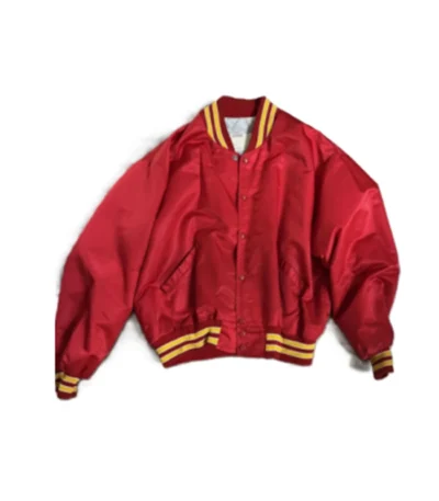 Belly Conklin The Summer I Turned Pretty S03 Bomber Jacket