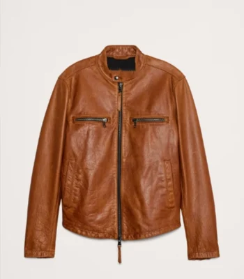 Ben Rappaport Grosse Pointe Garden Society S01 Brown Jacket