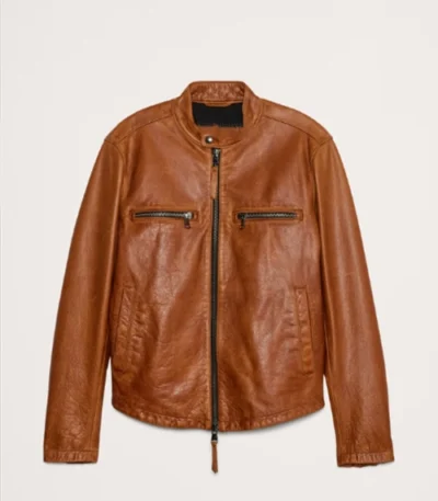 Ben Rappaport Grosse Pointe Garden Society S01 Brown Jacket