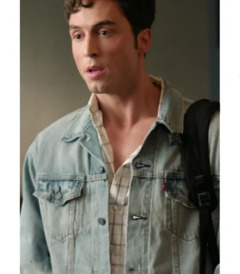 Benny Overcompensating S01 Denim Jacket