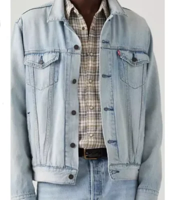 Benny Overcompensating S01 Denim Jacket
