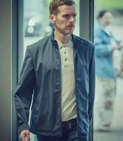 Betrayal John Hughes Blue Jacket