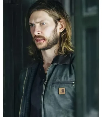 Bitten Clayton Danvers Cotton Jacket