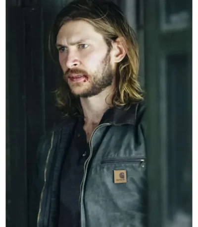 Bitten Clayton Danvers Cotton Jacket