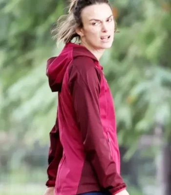 Black Doves S02 Helen Webb Track Jacket