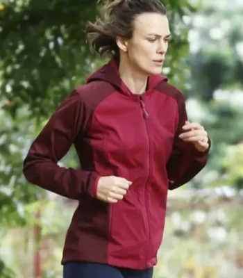 Black Doves S02 Helen Webb Track Jacket
