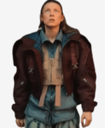 Blade Runner 2099 Hunter Schafer Jacket