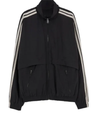 Bo-Young Our Unwritten Seoul S01 Black Jacket