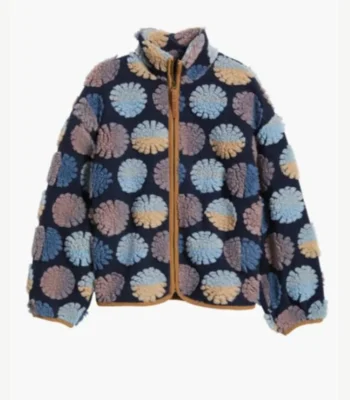 Bo-Young Our Unwritten Seoul S01 Printed Jacket