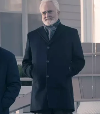 Bradley Whitford The Handmaid’s Tale S06 Black Coat