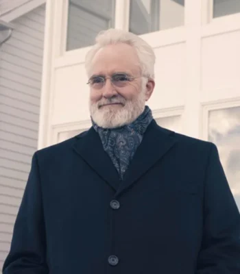 Bradley Whitford The Handmaid’s Tale S06 Black Coat