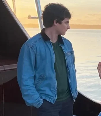 Brady Hepner The Waterfront S01 Denim Jacket