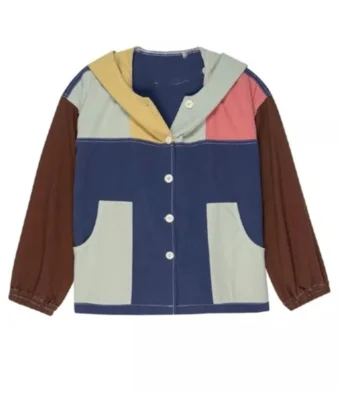 Breanna Casey Leverage: Redemption S03 Colorblock Jacket