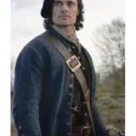Brian Fraser Outlander Blood of My Blood S01 Blue Jacket