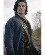 Brian Fraser Outlander Blood of My Blood S01 Blue Jacket