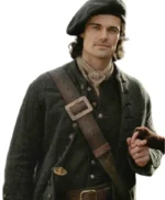 Brian Fraser Outlander Blood of My Blood S01 Blue Jacket