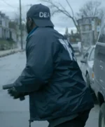 Brian Tyree Henry Dope Thief S01 Black Jacket