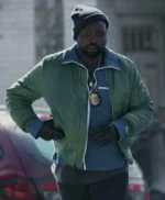 Brian Tyree Henry Dope Thief S01 Green Jacket