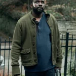Brian Tyree Henry Dope Thief S01 Wool Jacket