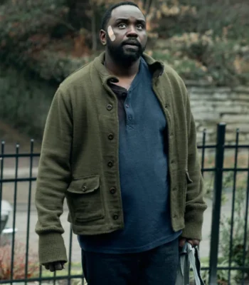 Brian Tyree Henry Dope Thief S01 Wool Jacket