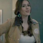 Brilliant Minds Grace Ann Stevens Jacket