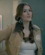 Brilliant Minds Grace Ann Stevens Jacket