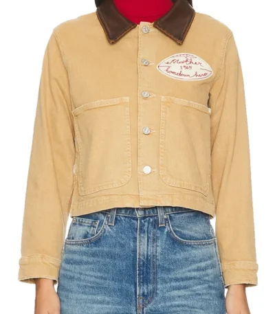 Brilliant Minds Grace Ann Stevens Jacket