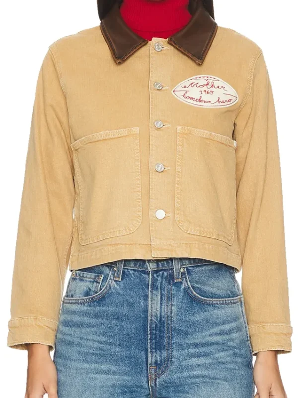Brilliant Minds Grace Ann Stevens Jacket