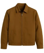 Brilliant Minds S02 Alex MacNicoll Cotton Jacket