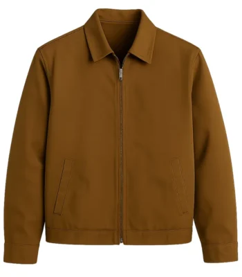 Brilliant Minds S02 Alex MacNicoll Cotton Jacket