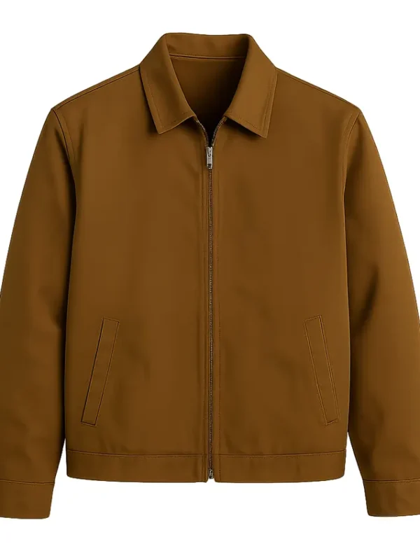 Brilliant Minds S02 Alex MacNicoll Cotton Jacket