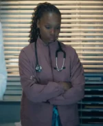 Brilliant Minds S02 Dr. Ericka Kinney Jacket