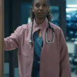 Brilliant Minds S02 Dr. Ericka Kinney Jacket