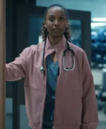 Brilliant Minds S02 Dr. Ericka Kinney Jacket