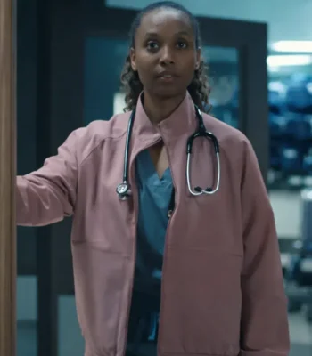 Brilliant Minds S02 Dr. Ericka Kinney Jacket