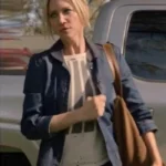 Brittany Snow The Hunting Wives S01 Denim Jacket