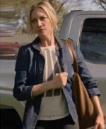 Brittany Snow The Hunting Wives S01 Denim Jacket